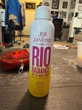 Sol de Janeiro Rio Radiance SPF 50 Body Spray